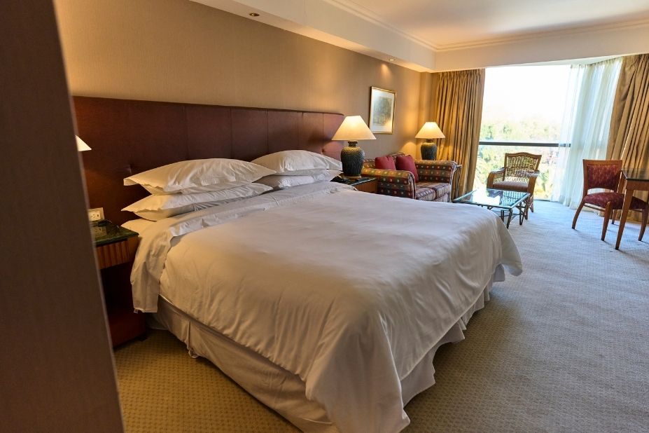 Habitación Deluxe